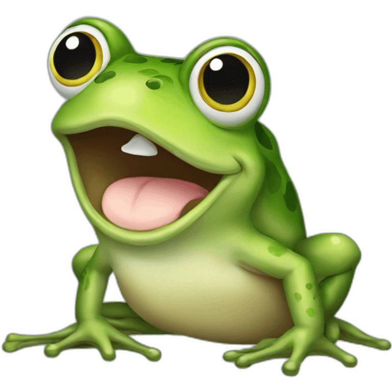 pepega frog emoji