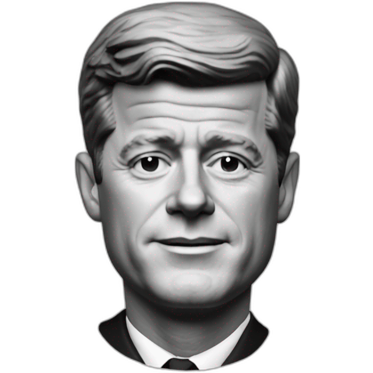 JFK emoji