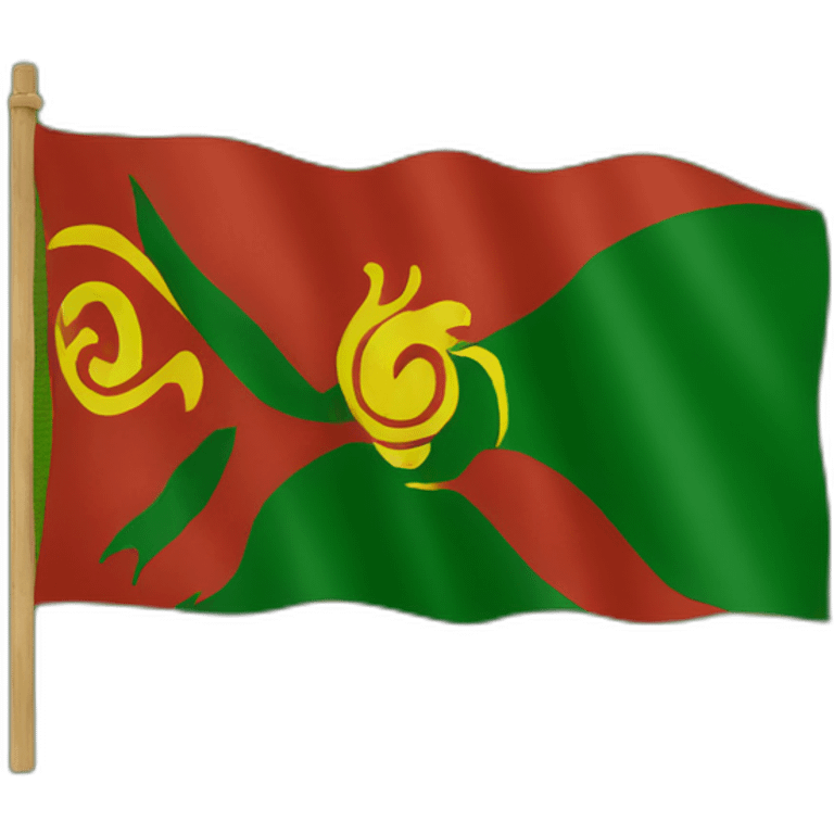 eelam-flag emoji