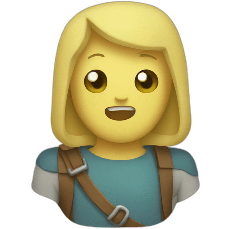 Finn and jake emoji