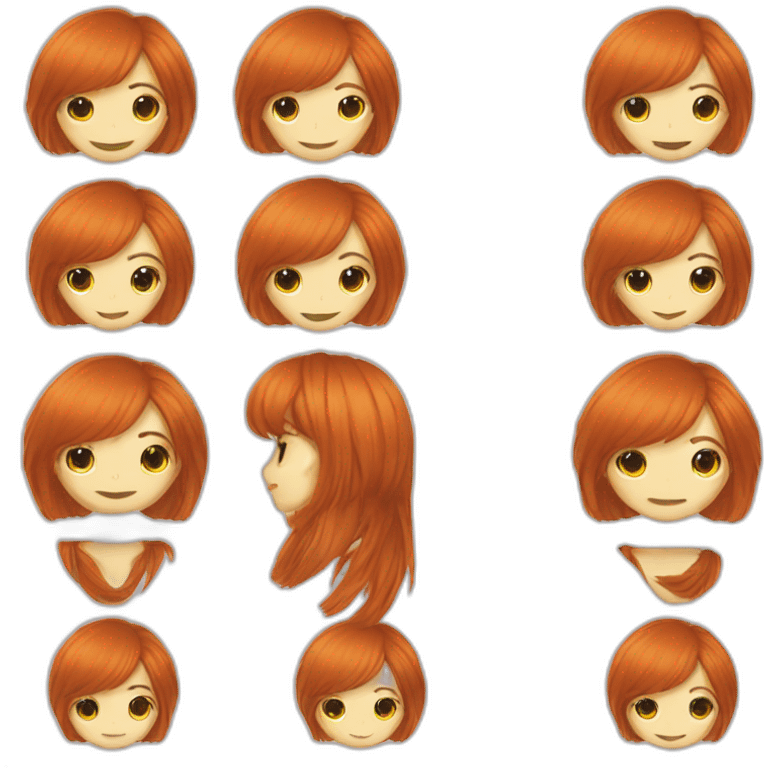 Mylène Farmer emoji