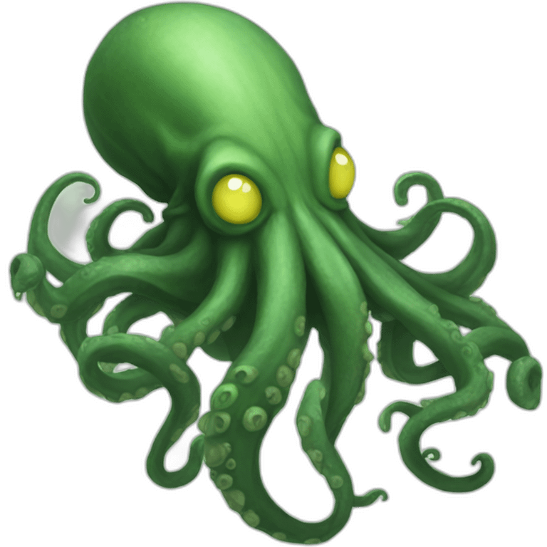 cthulu emoji