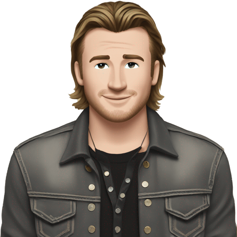 Morgan wallen country singer emoji