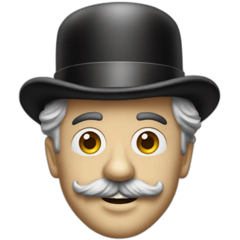 Charlie chaplin acteur emoji