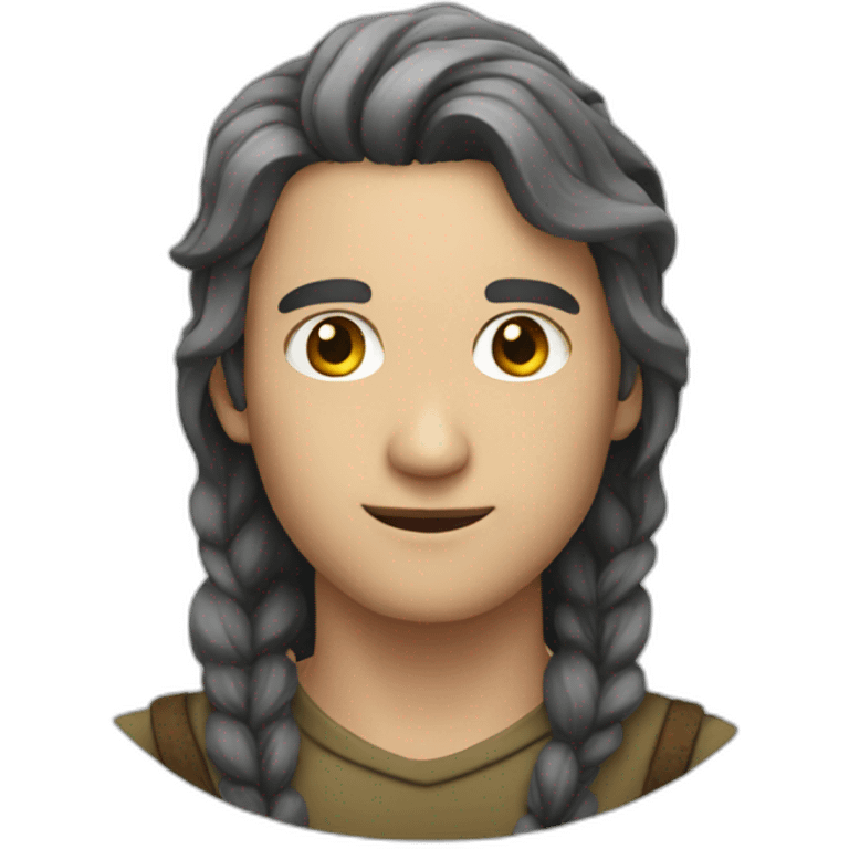 Robine emoji