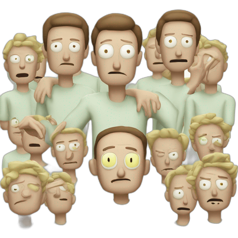 morty-rick-and-morty emoji