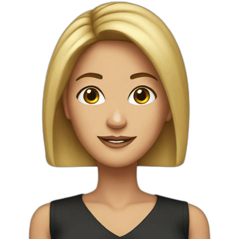 Jennifer Anniston emoji