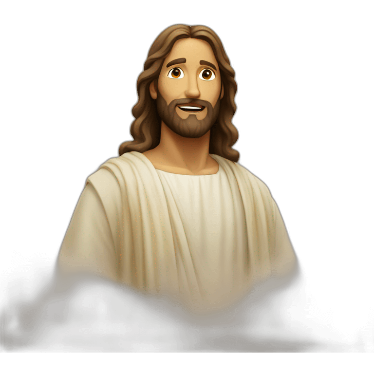 jesus-in-the-dust emoji