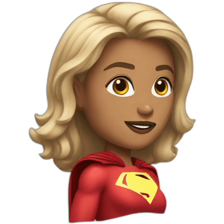 superwoman emoji