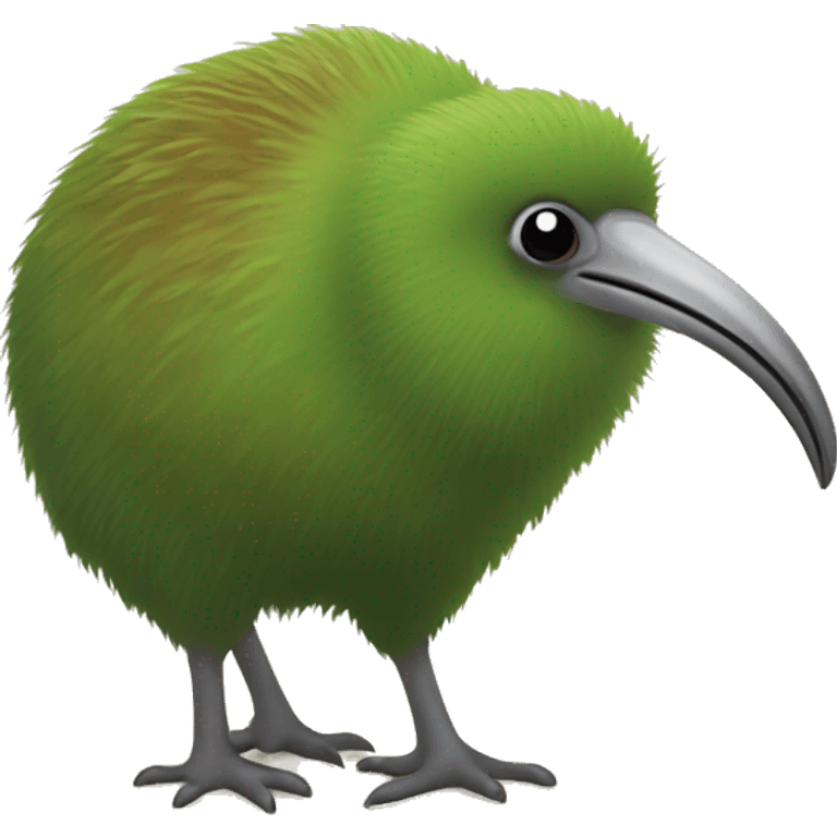 Kiwi Bird emoji