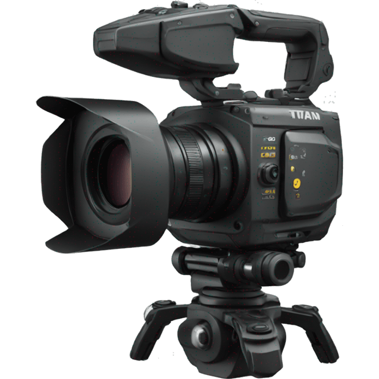 Titan camara  emoji