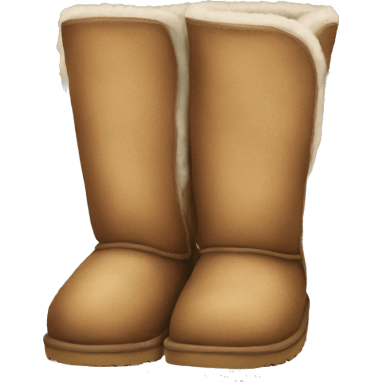 Uggs emoji