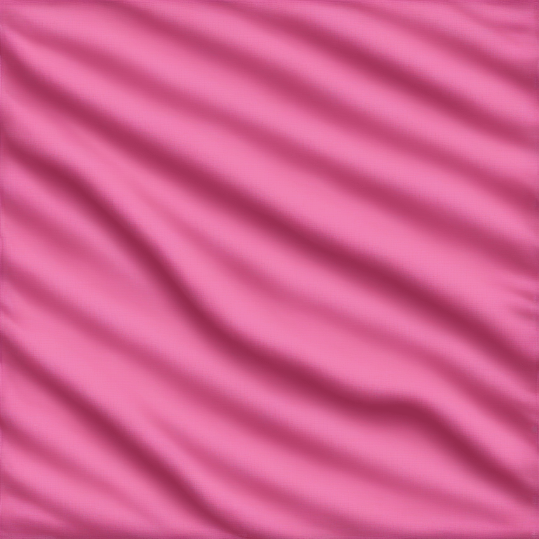 Pink blanket  emoji