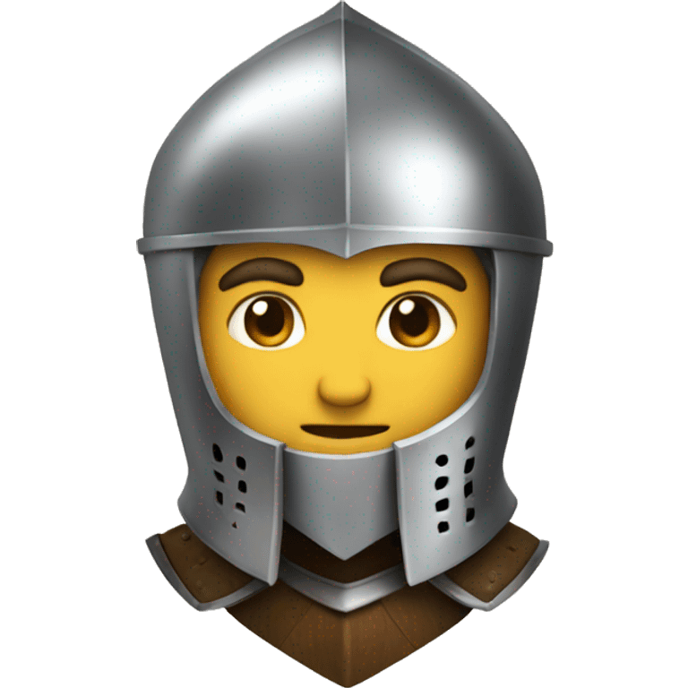 Knight emoji