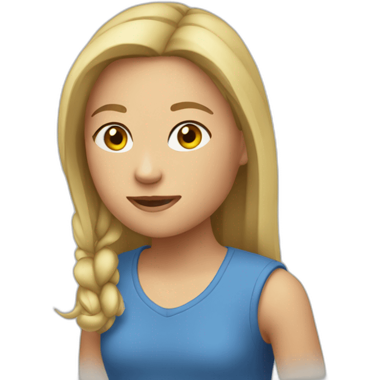 Annika emoji