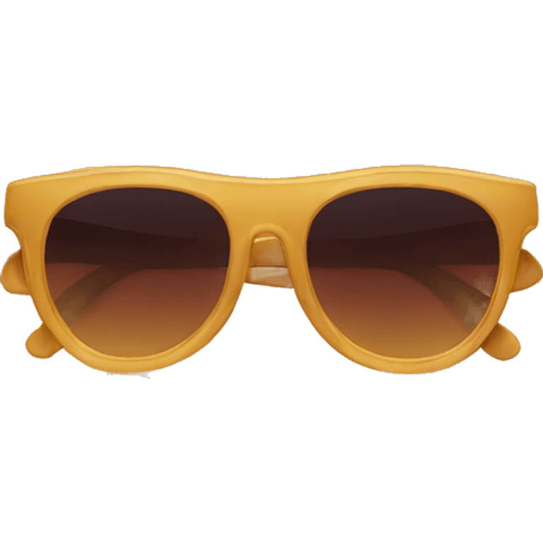 sun glases emoji