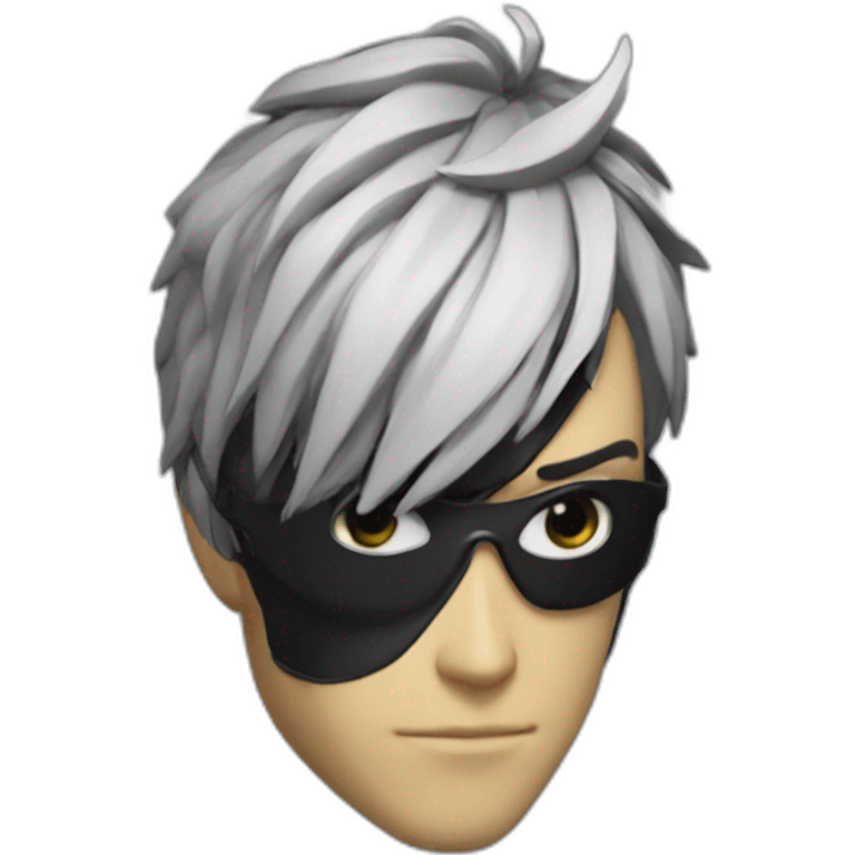 persona 5 emoji