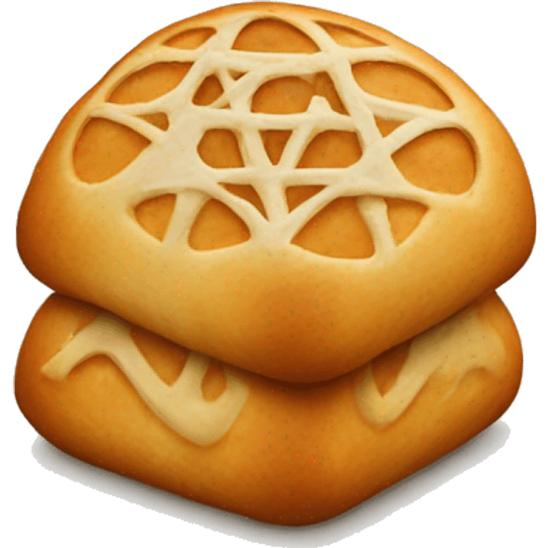 Pan de muerto emoji