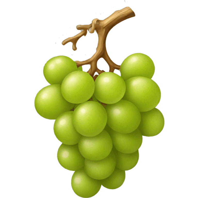 Grapes  emoji