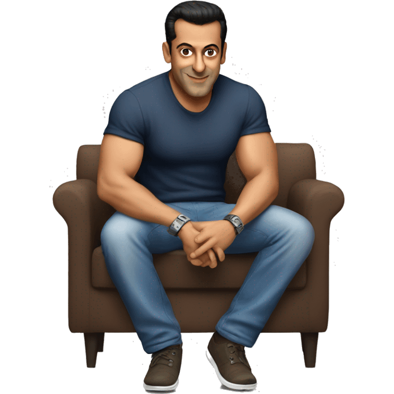 Salman khan  emoji