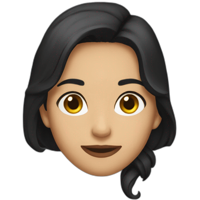 Amy Santiago emoji