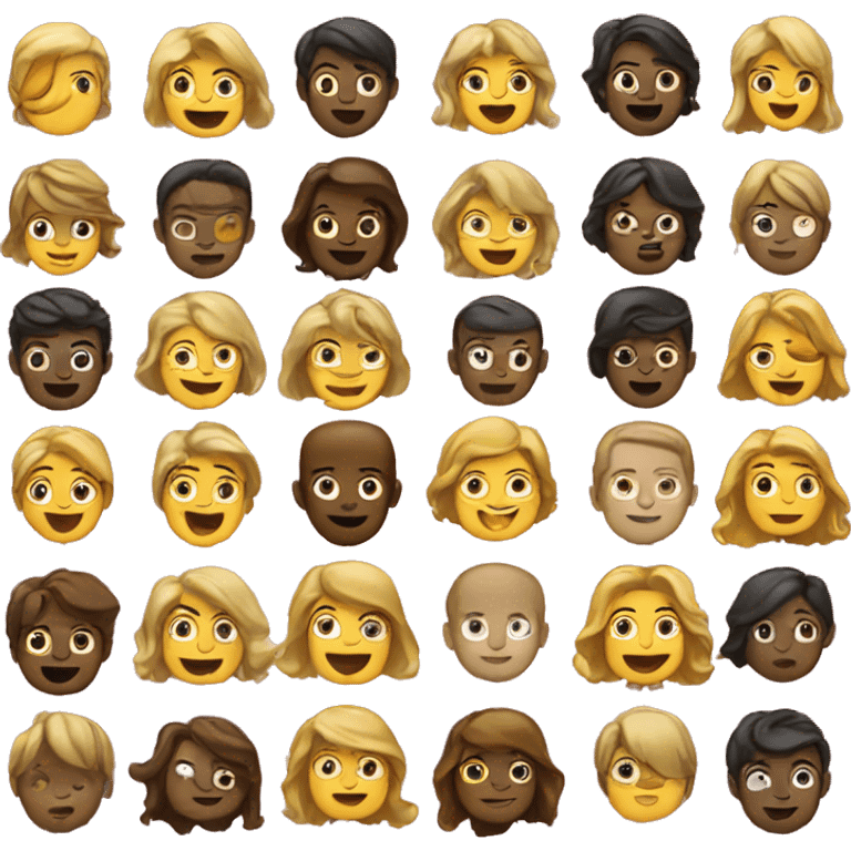 Emojis de iPhone  emoji