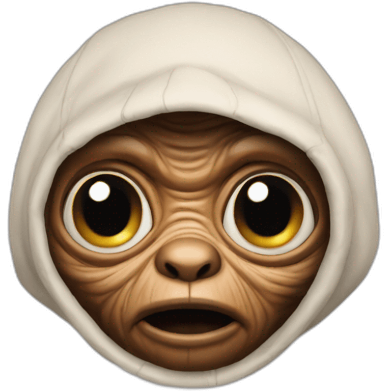 E.T emoji