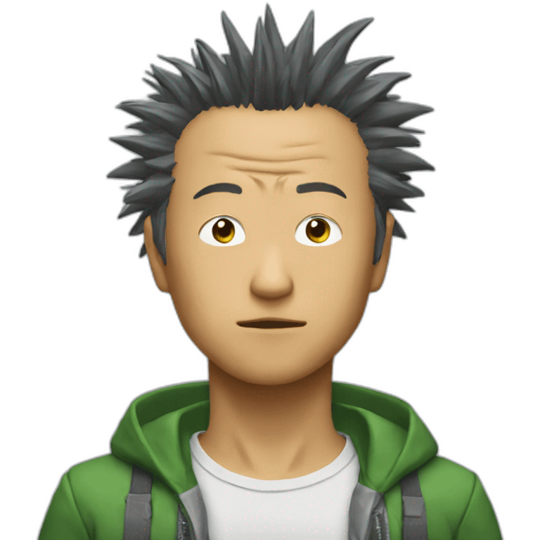 crazy tetsuo emoji