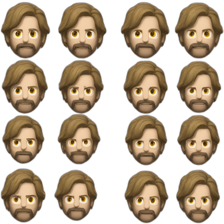 leon-from-resident-evil emoji