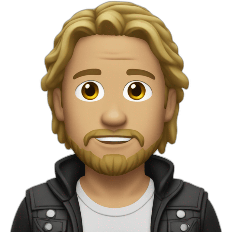 Jax teller emoji