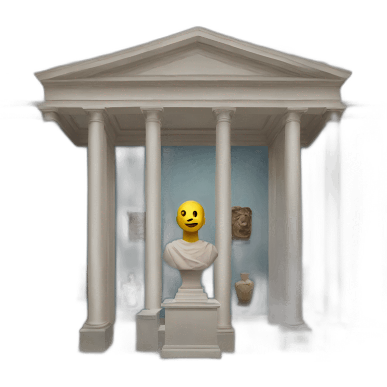 museum emoji