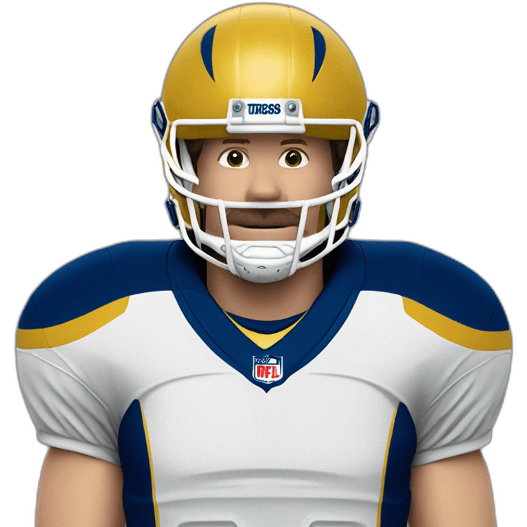 ted lasso Jason Sudeikis football uniform emoji