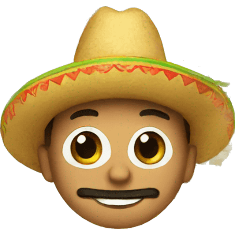 cinco de Mayo emoji