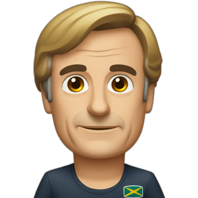 nave espacial abduzindo bolsonaro emoji