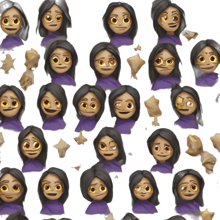 wizzard women emoji