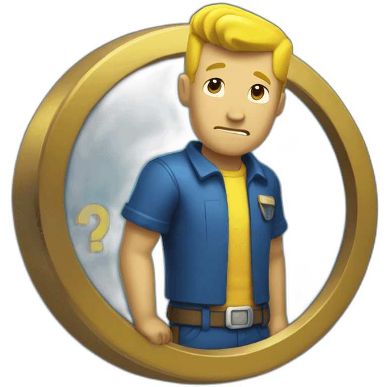 vault boy emoji