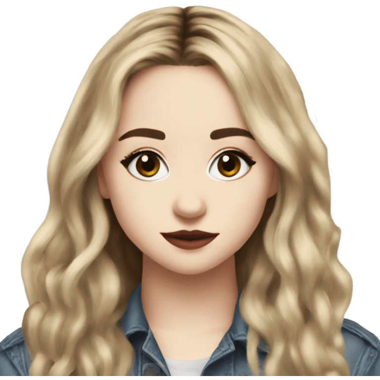 Sabrina carpenter  emoji