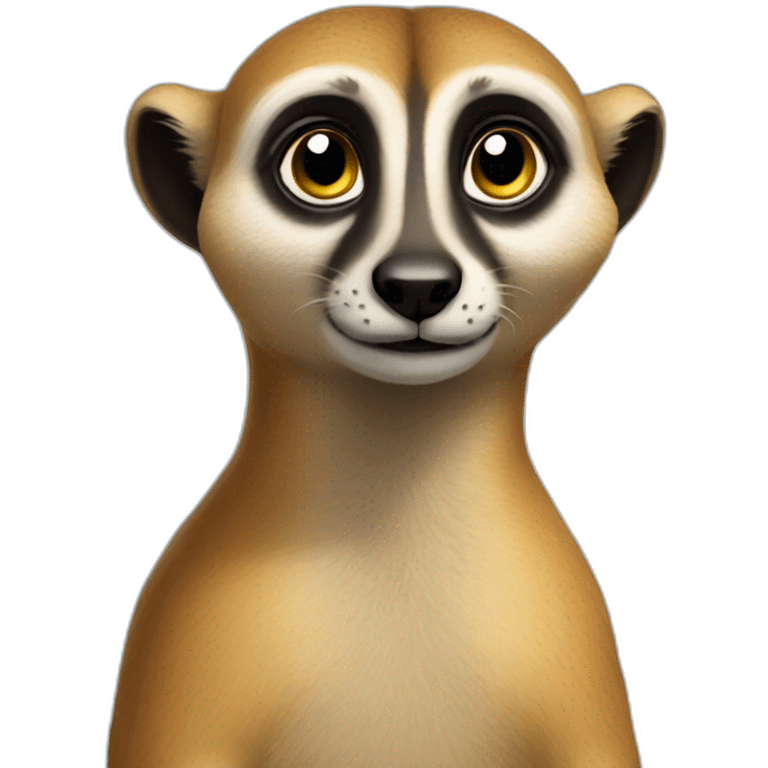 suricate emoji