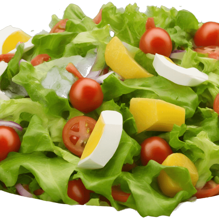 Salad  emoji