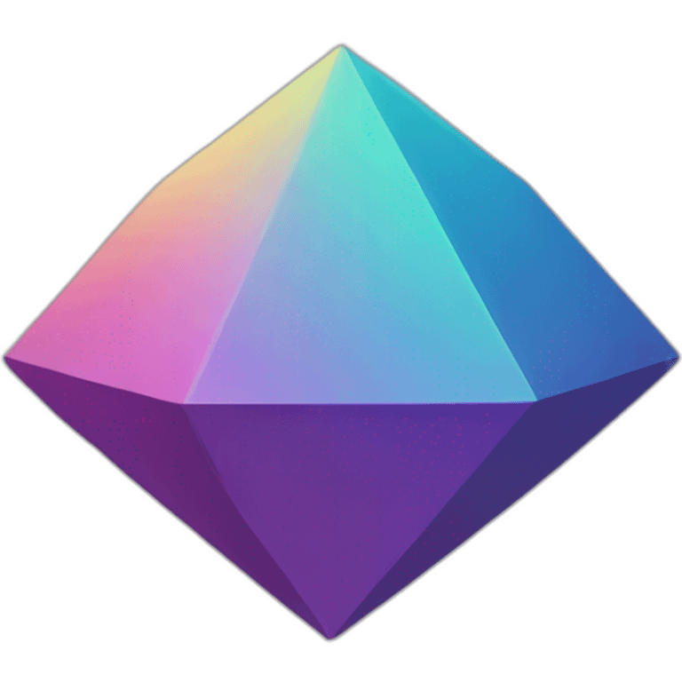 hex-prism emoji