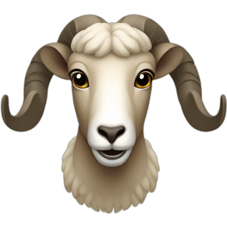 Ram  emoji