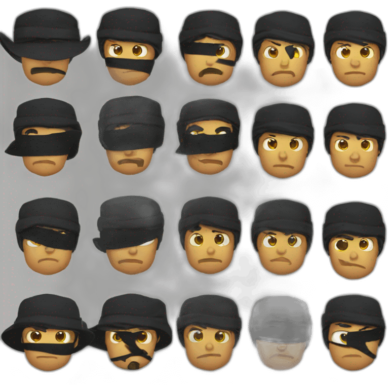 Roronoa zorro emoji