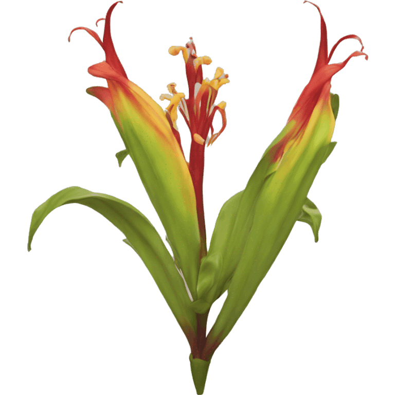 Gloriosa emoji