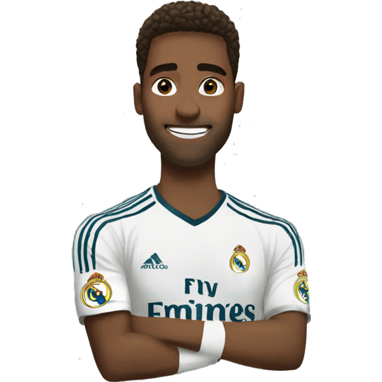 Real Madrid  emoji