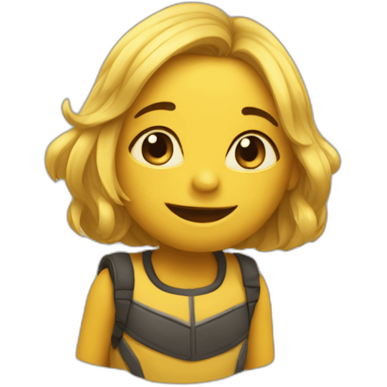 Maya l'abeille  emoji