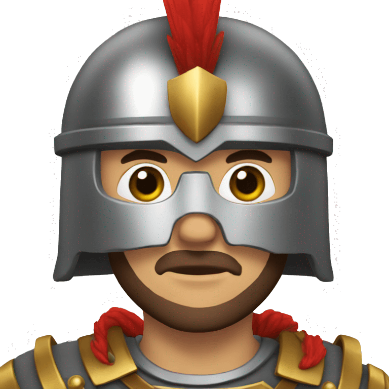 centurion emoji