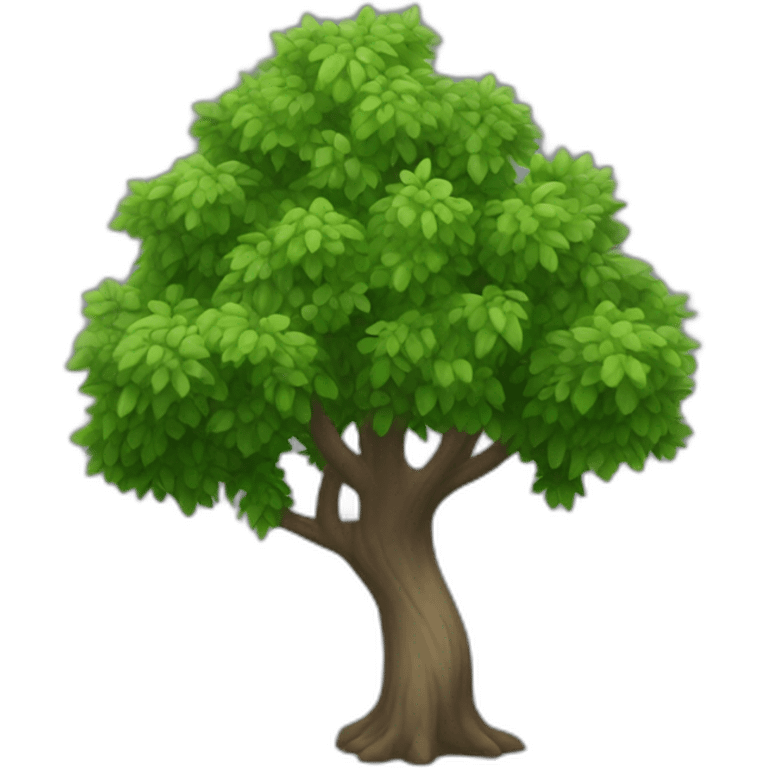 Buisson  emoji