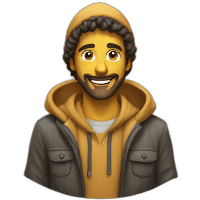 حاج قاسم emoji