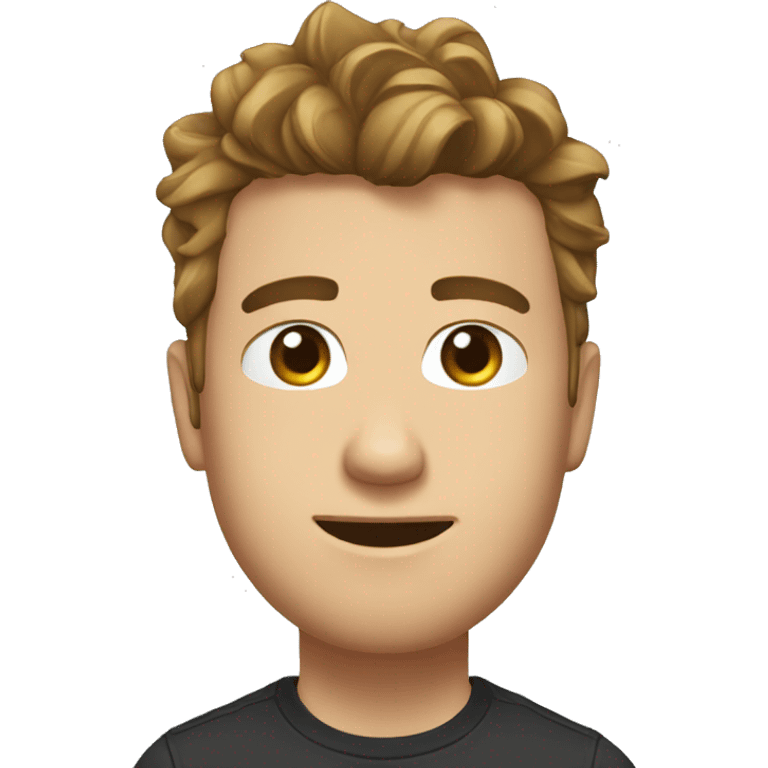 Youtuber auronplay emoji