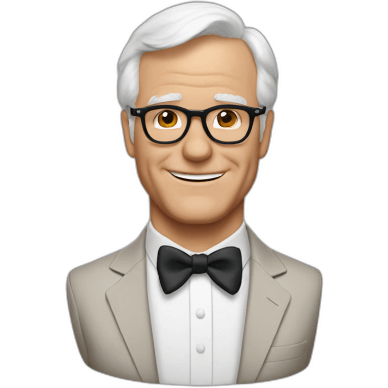 steve martin emoji